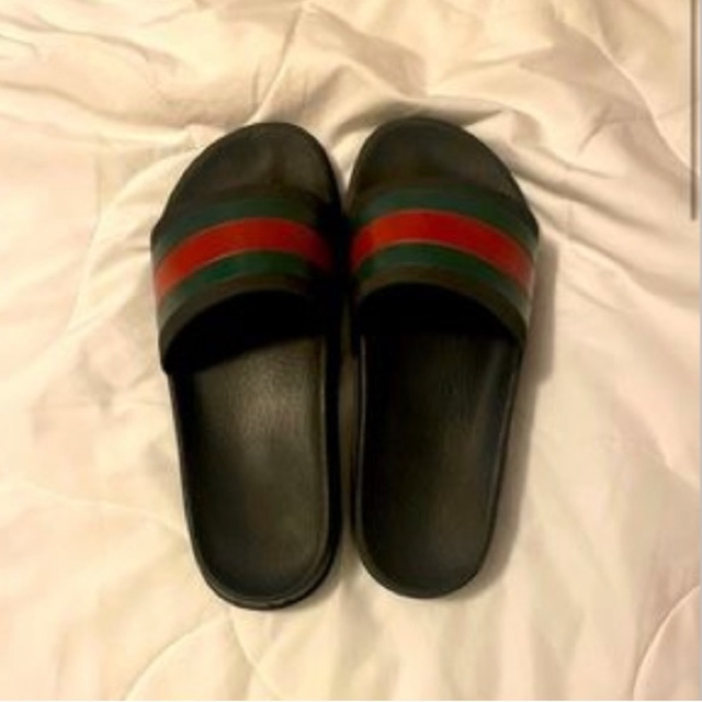 Gucci slides